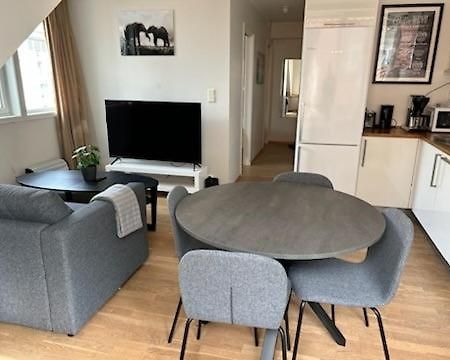 Marken Apartments Μπέργκεν Εξωτερικό φωτογραφία