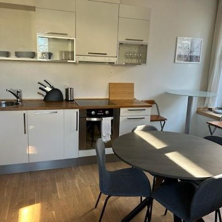 Marken Apartments Μπέργκεν Εξωτερικό φωτογραφία