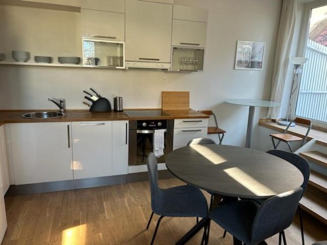 Marken Apartments Μπέργκεν Εξωτερικό φωτογραφία