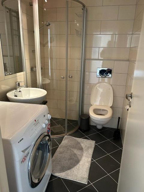 Marken Apartments Μπέργκεν Εξωτερικό φωτογραφία
